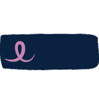 WashingtonRadiology breast cancer awareness mammogram breast health early detection Sticker