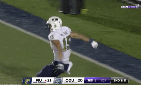 college football GIF by beIN SPORTS