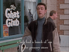 season 3 netflix GIF by Gilmore Girls 