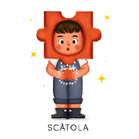 Scatola Sticker