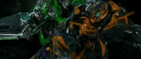 age of extinction transformers GIF