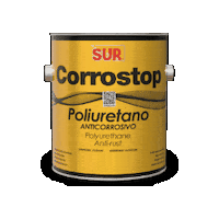 Metal Proteccion Sticker by Grupo Sur Nicaragua