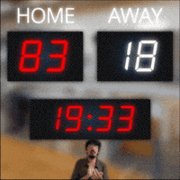 18 Away GIF