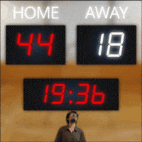 18 Away GIF