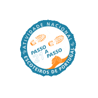 Scouting Aep Sticker by Escoteiros de Portugal