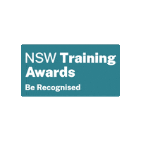 Ta Sticker by NSW Training Awards