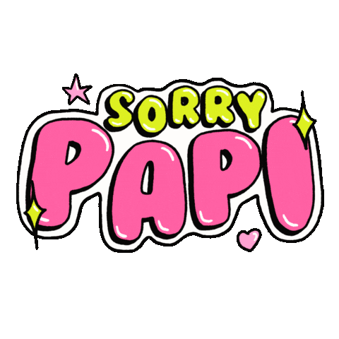 sorrypapitour giphyupload girlpower reggaeton ladiesnight Sticker