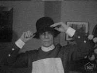 open knowledge vintage GIF by Okkult Motion Pictures