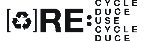 Earth Reduce Sticker by Jack Wolfskin