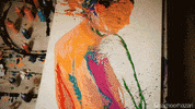 art making GIF by sameerhazari