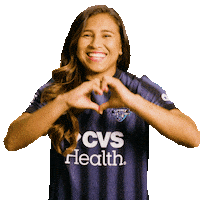 Football Soccer Sticker by Washington Spirit