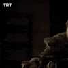 trt_network knife trt ertugrul GIF