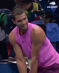 Us Open Tennis Sport GIF by US Open