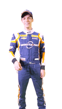 KartTurismoFormula motorsport corrida stockcar velocidade Sticker