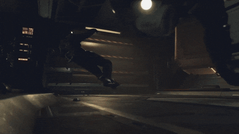 Outer Space GIF