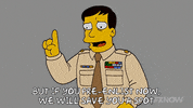 Episode 5 GIF by The Simpsons