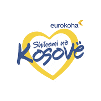 Shqiperia Sticker by EUROKOHA