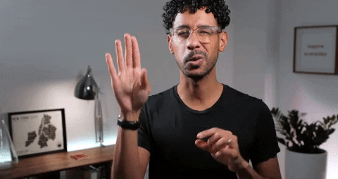 Understand No Problem GIF