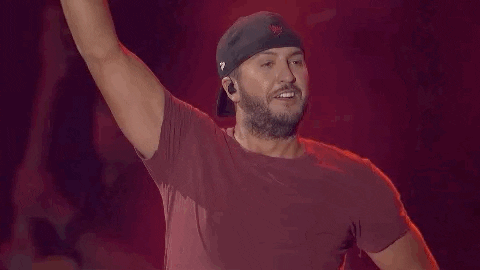 Luke Bryan Cma Fest GIF by CMA Fest: The Music Event of Summer