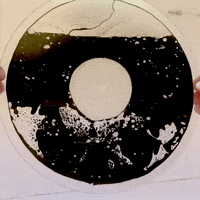 Vinyl Records GIF by Marco Santoro