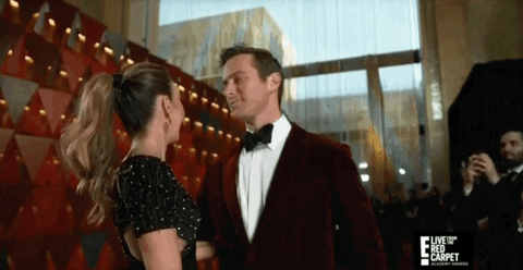 armie hammer oscars GIF by E!