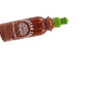 hot sauce cooking Sticker