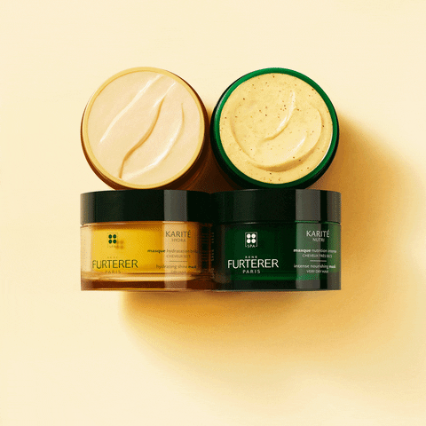 Rene_Furterer mask glow gorgeous hydrate GIF