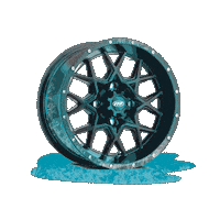Mud Atv Sticker by ITP Tires And Wheels