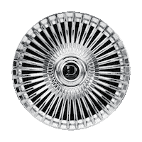 AmericanWheelGroup luxury wheels dolce rims Sticker