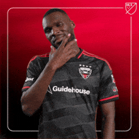 Scratching Oh Yeah GIF by Major League Soccer
