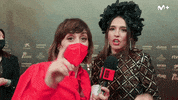 Entrevista Goya GIF by Movistar Plus+