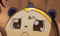 Sad Persona 4 GIF