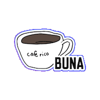Coffee Mexico Sticker by Bunamx