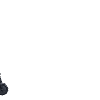 Scooter Prani Sticker by Kaninga Pictures
