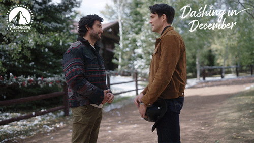 Peter Porte Love GIF by Paramount Network