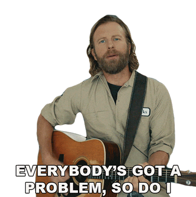 Hardy Sticker by Dierks Bentley