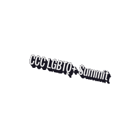FoundationCCC lgbtq foundationccc cacommunitycolleges ccclgbtq summit Sticker