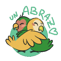 Friends Love Sticker by Niditto.Piu