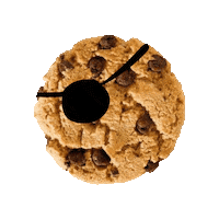 theofficialchipsahoy cookie chipsahoy Sticker