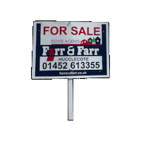 Farrandfarrestateagents farrandfarr farrforsale Sticker