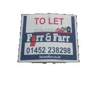 Farrandfarr Sticker by Farr & Farr Estate Agents