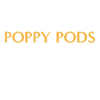 poppypods magyar ecofriendly magyartermék magyar termék Sticker