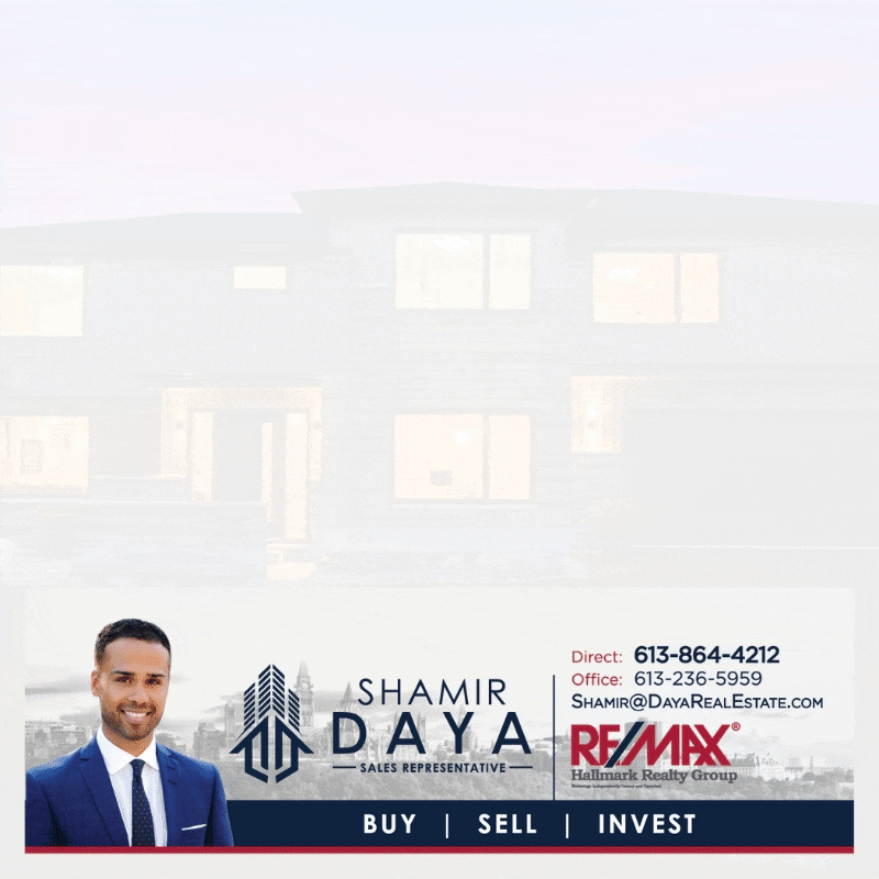 dayarealestate real estate just sold ottawa shamir daya GIF