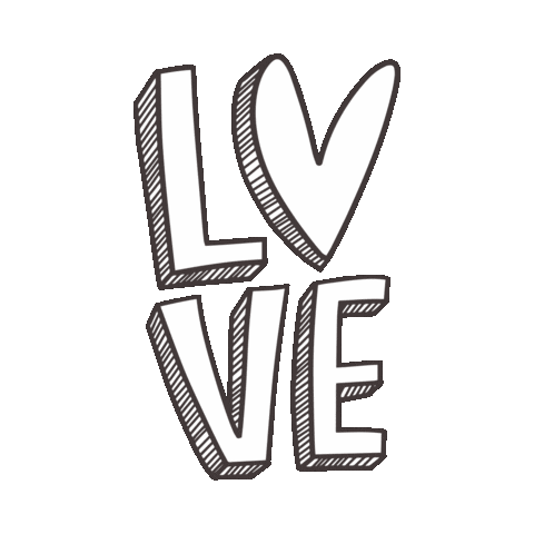 Love Sticker