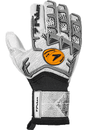 Luvas De Goleiro Sticker by Poker Esportes