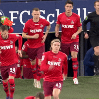 Lets Go Football GIF by 1. FC Köln
