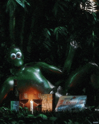 Date Night Loop GIF by Luke Strickler