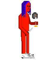 Video Game Pixel Sticker by Originals