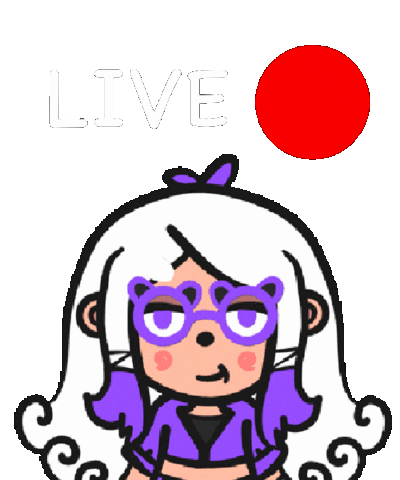 Happy Art Sticker