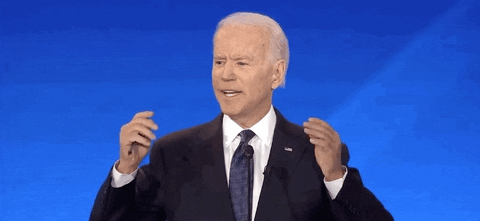 Democratic Debate GIF by GIPHY News